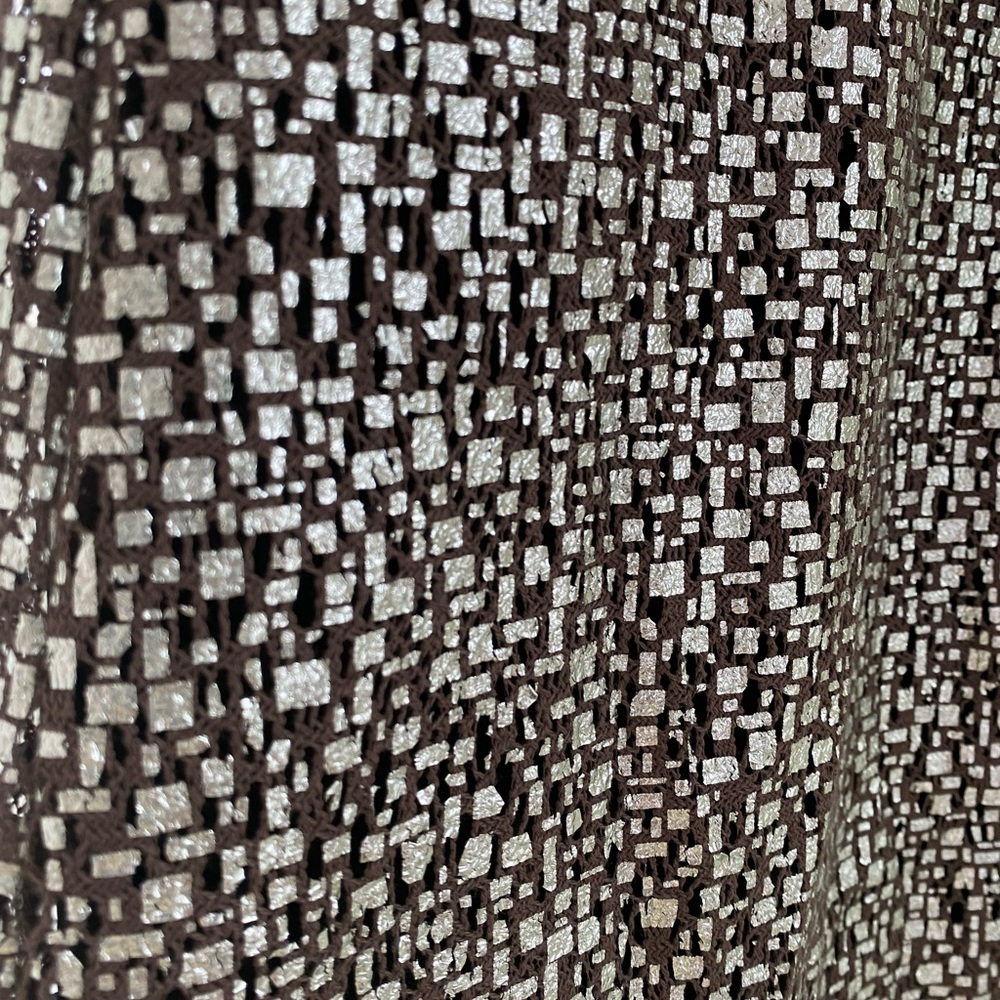 Metallic Mini Dress - Picture 3 of 5